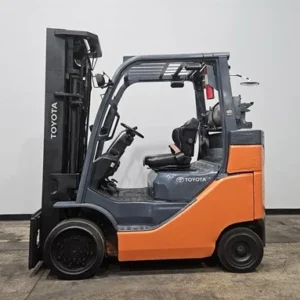 2016 Toyota 8FGC35U-BCS 3.5ton Capacity LPG