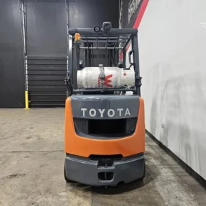 2.5ton 2020 Toyota 8FGCU25 Forklift