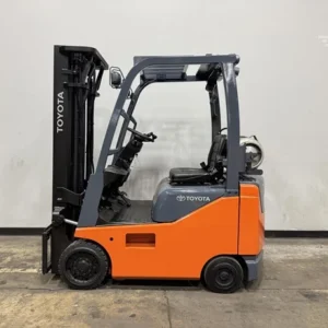 2017 Toyota 8FGCU15 1.5Ton For Sale