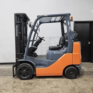 2014 Toyota 8FGCU25 Forklift