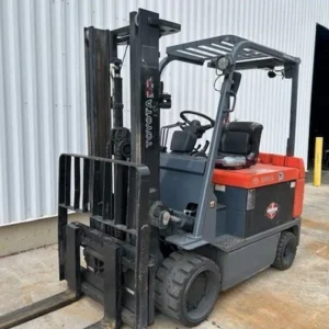 2018 Toyota 7FBCU45 Electric Forklift