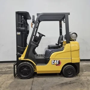 Used 2020 Caterpillar 2C5000 Forklift For Sale