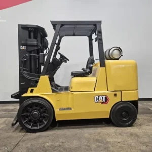 Used Lpg 2018 Caterpillar GC70K Forklift 7.5ton Capacity