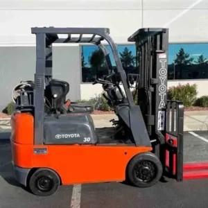 2001 Toyota 7FGCU15 1.5ton Capacity