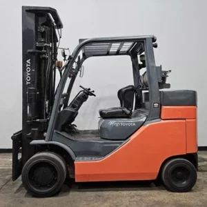 Used 2014 Toyota 8FGC55U-PRS Forklift