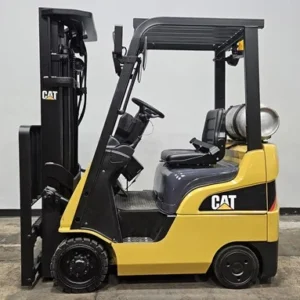 Used 2015 Caterpillar 2C3000 Forklift
