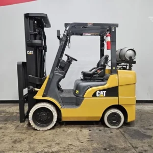 2022 Caterpillar 2C6000 Forklift 3ton Capacity