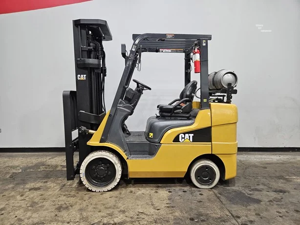 2022 Caterpillar 2C6000 Forklift 3ton Capacity