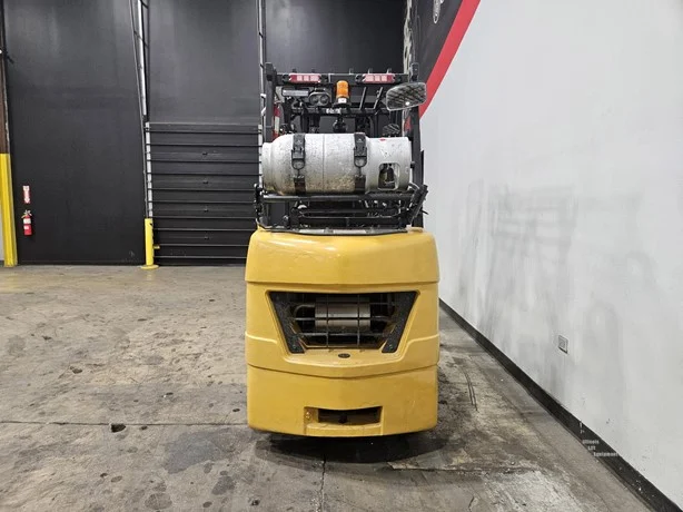 2022 Caterpillar 2C6000 Forklift 3ton Capacity - Image 3
