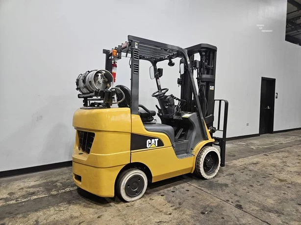 2022 Caterpillar 2C6000 Forklift 3ton Capacity - Image 4