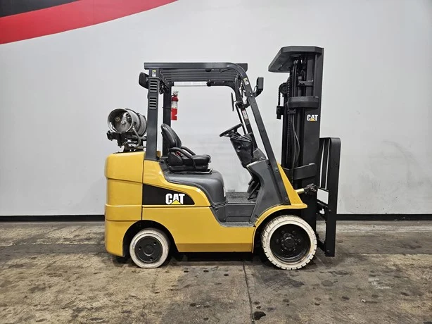2022 Caterpillar 2C6000 Forklift 3ton Capacity - Image 5