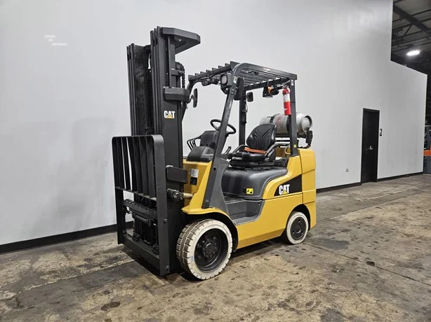 2022 Caterpillar 2C6000 Forklift 3ton Capacity - Image 8