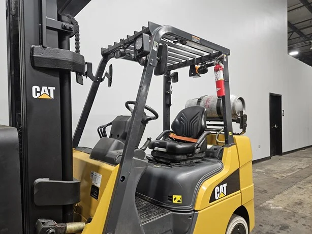 2022 Caterpillar 2C6000 Forklift 3ton Capacity - Image 9