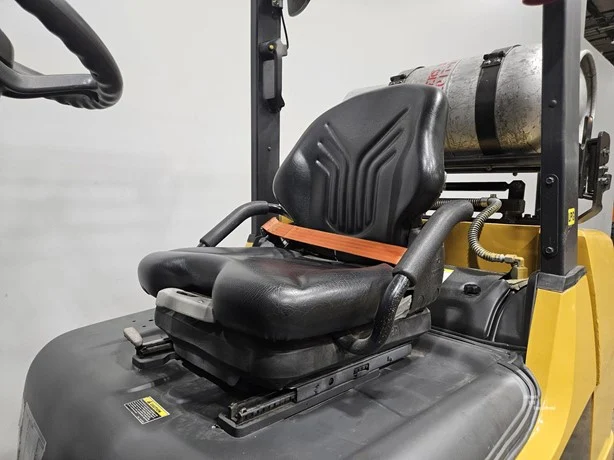 2022 Caterpillar 2C6000 Forklift 3ton Capacity - Image 11