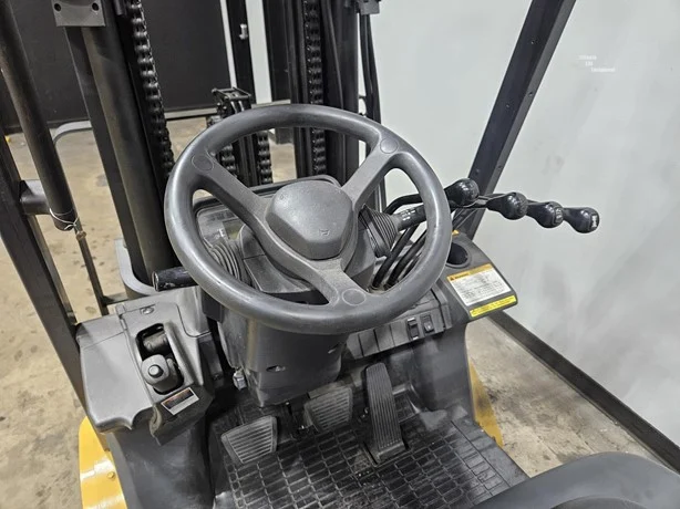 2022 Caterpillar 2C6000 Forklift 3ton Capacity - Image 15