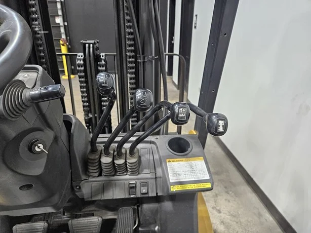 2022 Caterpillar 2C6000 Forklift 3ton Capacity - Image 16
