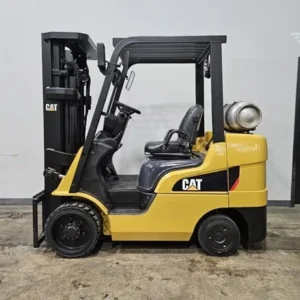 Triplex Mast 2017 CATERPILLAR 2C3000 FORKLIFT FOR SALE