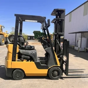 2013 CATERPILLAR 2C3500 FORKLIFT FOR SALE