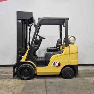2019 Caterpillar 2C500 3 Way Hydraulics 2.5Ton