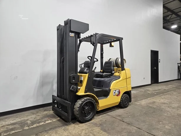 2019 Caterpillar 2C500 3 Way Hydraulics 2.5Ton - Image 8
