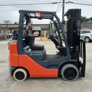 2014 Toyota 8FGCU25 Forklift