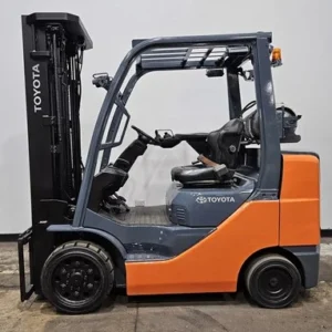 2019 Used Toyota 8FGCU30  Forklift