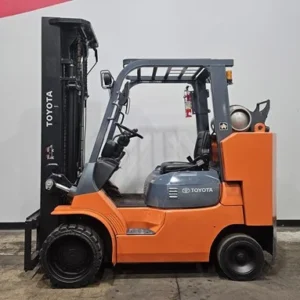 2008 Toyota 7FGCU45-BCS Forklift