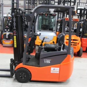 toyota forklift 1500kg 7fbest15, linde e14 e16, still rx20, rx50-15