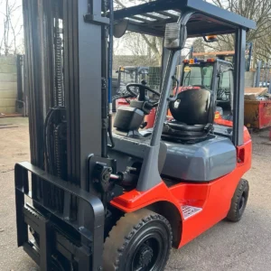 Toyota 7FDF20 Diesel Forklift With Side Shift