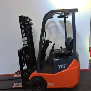 Toyota 1 Ton Electric Forklift Truck